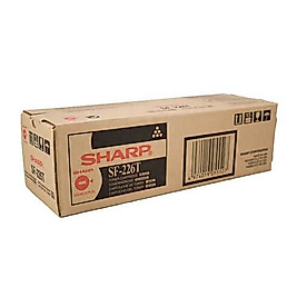 SHARP SF-216T1 Siyah Orjinal Toner