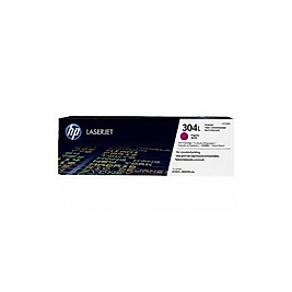 HP CC533L (304L) Kırmızı Orjinal Ekonomik Toner - LaserJet CP2025n