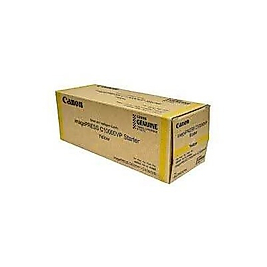 Canon 8537B001AA Sarı Orjinal (Starter) Başlangıç Toneri - C10000VP / C8000VP
