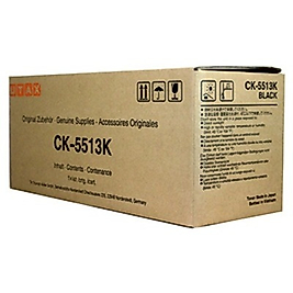 Utax CK-5513K Siyah Orjinal Toner / 355ci, 356ci
