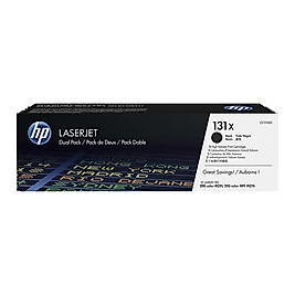 HP CF210XD (131X) Siyah Orjinal Toner Yüksek Kapasite - LaserJet M276 / M251