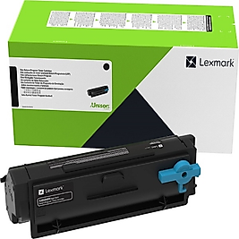 Lexmark 55B5H0E MS821DN 15K Orjinal Toner