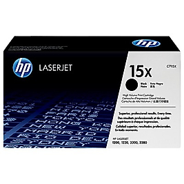 HP C7115X (15X) Siyah Orjinal Toner - Laserjet 1200 / 1220
