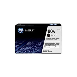 HP CF280A (80A) Siyah Orjinal Toner - LaserJet M401 / M425