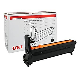 OKI 42126644 Type C6L Siyah Orjinal Drum Ünitesi - C3100