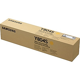 Samsung CLT-Y804S/SEE (SS722A) Sarı Orjinal Toner - X3220NR / X3280NR