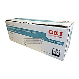 OKI 42918184 Siyah Orjinal Drum Ünitesi - ES3640A3 / ES2640