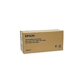 Epson EPL-5700 EPL-5800 C13S050010 Siyah Orjinal Toner (S050010)