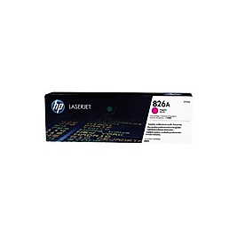HP CF313A (826A) Kırmızı Orjinal Toner - LaserJet M855