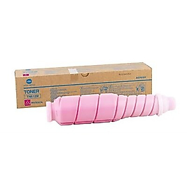 Konica Minolta TN-612M (A0VW350) Kırmızı Orjinal Toner - Pro C5501 / C6501