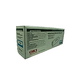 OKI 42804572 Mavi Orjinal Toner - C5250 / C5450