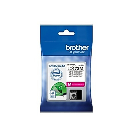 Brother LC472M Kırmızı Orjinal Kartuş - MFC-J2340DW / J3540DW