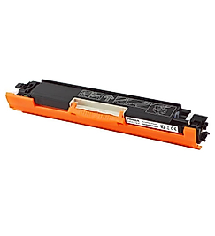 Hp CE310A-CF350A Siyah Muadil Toner