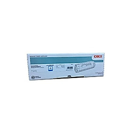 OKI 45862821 Mavi Orjinal Toner - ES8453 / ES8473