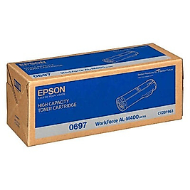 Epson S050697 Yüksek Kapasite Orjinal Toner - AL-M400 / AL-M400dn