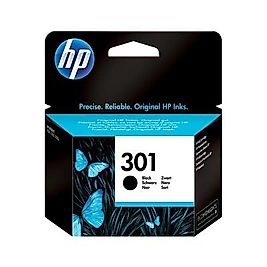 HP CH561EE (301) Siyah Orjinal Kartuş - DeskJet 1000