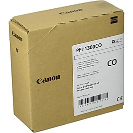 Canon PFI-1300CO (0821C001) Parlaklık Düzenleyici Orjinal Mürekkep Kartuş 330 ml.(E)
