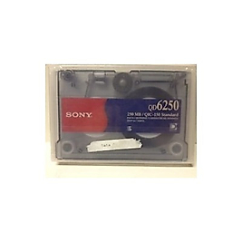 Sony QD-6250 250Mb/500Mb 311m 5,25 Data Kartuşu