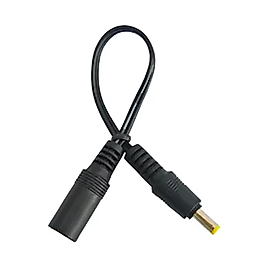 5,5mm x 2,1mm DC Barrel Jack 