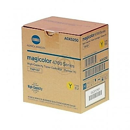 Konica Minolta TNP-18Y (A0X5250) Sarı Orjinal Toner - MC4700 / 4750DN