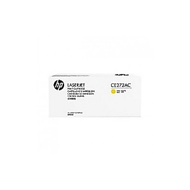 HP CE272AC (650A) Sarı Orjinal Toner - CP5525dn