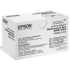 Epson C13T671600 Orjinal Bakım Kiti - WF-C5290DW / WF-C5710DWF