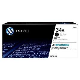 HP CF234A (34A) Siyah Orjinal Drum Ünitesi - Laserjet M106w / M134a