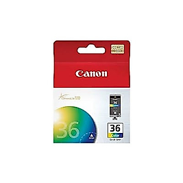 Canon CLI-36 (1511B001) Renkli Orjinal Kartuş - iP100