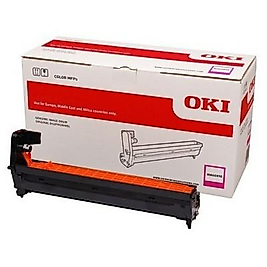 OKI 46507414 Kırmızı Orjinal Drum Ünitesi - C712