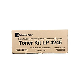 Triumph Adler 4424510015 Siyah Orjinal Toner - LP4245