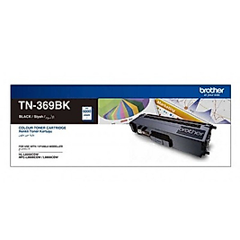 Brother TN-369BK Siyah Orjinal Toner Yüksek Kapasiteli - DCP-L8450