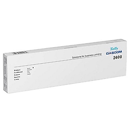 Tally Dascom 2600+ Orjinal Şerit 99003L