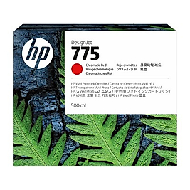 HP 1XB20A (775) Kromatik Kırmızı Orjinal Kartuş - DesignJet Z6 Pro