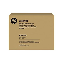 HP W9008MC Siyah Orjinal Toner - Laserjet Managed E50145dn / E52645dn