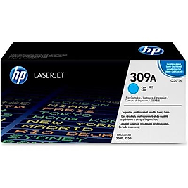 HP Q2671A (309A) Mavi Orjinal Toner - LaserJet 3700