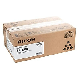 Ricoh 408278 Siyah Orjinal Toner - SP330L / SP330SFN