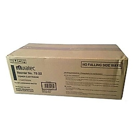 Muratec DB2A-001-E3X (TS22) Siyah Orjinal Toner - MFX-2200
