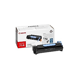 Canon CRG-714 (1153B002) Siyah Orjinal Toner - L3000