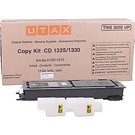 Utax 612511010 Orjinal Toner - CD-1325 / CD-1330