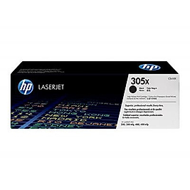 HP CE410X (305X) Siyah Orjinal Toner Yüksek Kap. - Laserjet M351a / M451dn