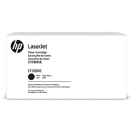 HP CF320XC (653X) Siyah Orjinal Toner Yüksek Kapasite - LaserJet M680