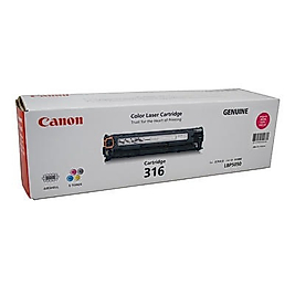 Canon CRG-316M (1978B003AA) Kırmızı Orjinal Toner - LBP5050 / MF8030Cn / MF8050Cn