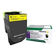 LEXMARK 71B5HY0 CS417/517/CX417/517 3500 SAYFA SARI TONER