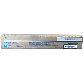Konica Minolta TN-514C (A9E845H) Mavi Orjinal Toner - C458 / C558