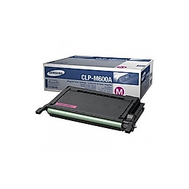 Samsung CLP-M600A/SEE Kırmızı Orjinal Toner - CLP-600 / CLP-650