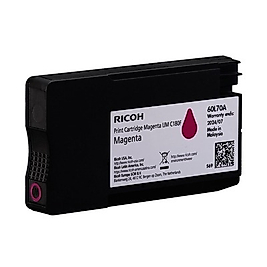 Ricoh 408519 Kırmızı Orjinal Kartuş - IJM C180F