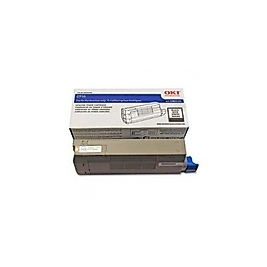 OKI 44318624 Siyah Orjinal Toner - C710 / C711