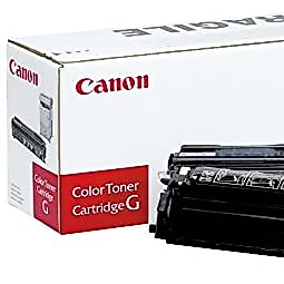 Canon GP-660 Magenta Orijinal Toner
