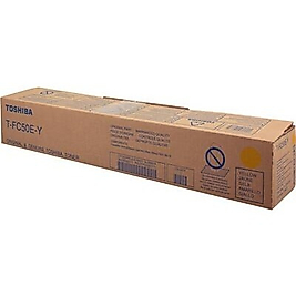 Toshiba T-FC505E-Y Sarı Orjinal Toner - E-Studio 4505AC / 2505AC