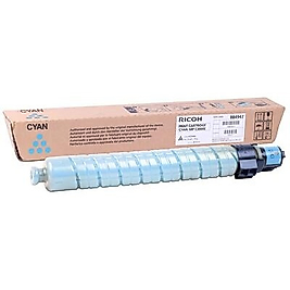 Ricoh 888643 Mavi Orjinal Toner - MPC 2000 / MPC2500